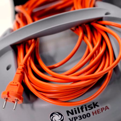 Пылесос промышленный Nilfisk VP300 HEPA Пылесос промышленный Nilfisk VP300 HEPA