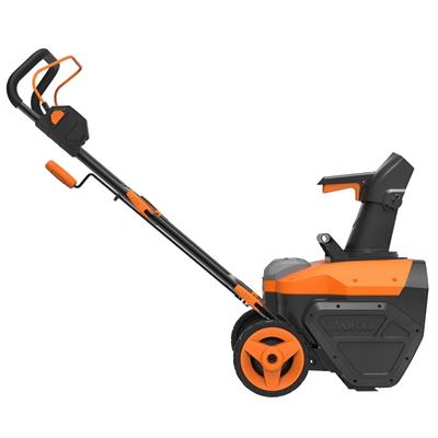 Снегоуборщик аккумуляторный WORX WG471E Снегоуборщик аккумуляторный WORX WG471E