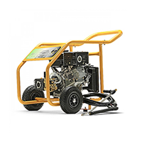Мойка высокого давления Caiman JUMBO 250-15