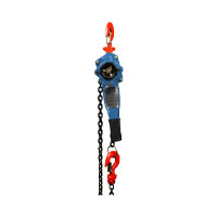 Таль ручная рычажная GEARSEN HSH-C 0,5 т 9 м
