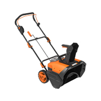 Снегоуборщик аккумуляторный WORX WG471E