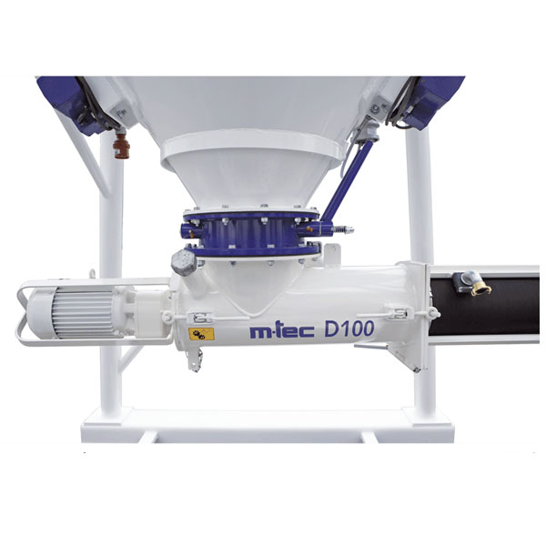 Растворосмеситель M-Tec Calypso D100-II Растворосмеситель M-Tec Calypso D100-II