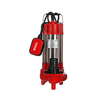 Фекальный насос Quattro Elementi Sewage 800F Ci