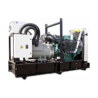 Дизельная электростанция Atlas Copco QI 705 Vd