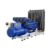 Дизельный генератор FG Wilson Р2250-1Е откр.