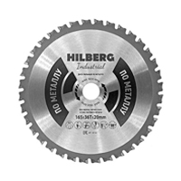 Диск пильный Hilberg Industrial Металл 165х36Тх20 мм MAX RPM 3600
