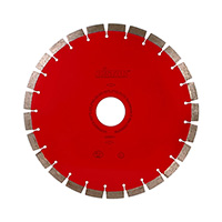 Диск алмазный Distar 1A1RSS/C3-В 400x3.5/2.5x10x90-28 Sandstone Н