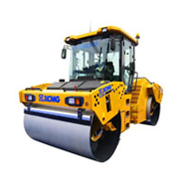 Дорожный каток XCMG XD133S