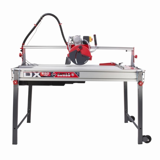 Электрический плиткорез RUBI DX-250 1000 LASER&LEVEL