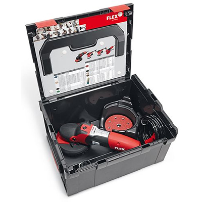 Шлифовальная машина FLEX SE 14-2 125 Set Шлифовальная машина FLEX SE 14-2 125 Set