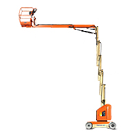 Подъемник электрический самоходный JLG T12 E Plus