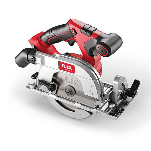 Ручная дисковая пила FLEX CS 62 18.0-EC Ручная дисковая пила FLEX CS 62 18.0-EC