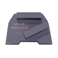 Алмазный пад Linolit #25/30 МВ - M2_LN