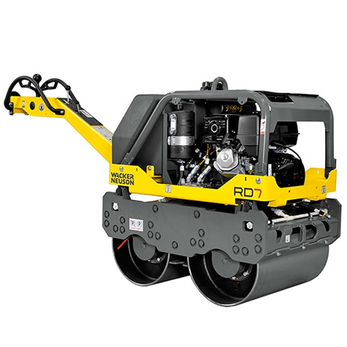 Виброкаток Wacker Neuson RD 7HE Виброкаток Wacker Neuson RD 7HE
