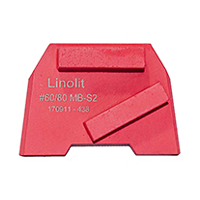 Алмазный пад Linolit #60/80 МВ - S2_LN