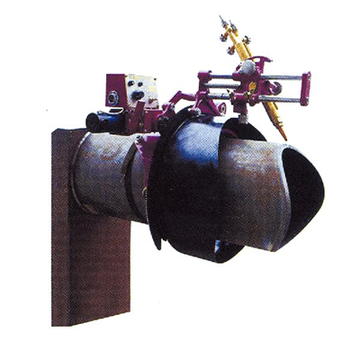 Седельная машина для резки труб НUAWEI HK-305 (152-305 мм) Седельная машина для резки труб НUAWEI HK-305 (152-305 мм)