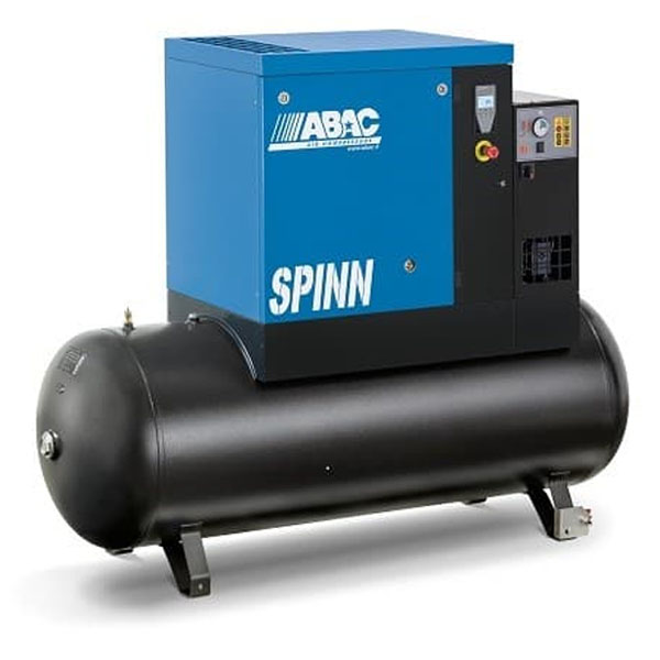 Компрессор винтовой ABAC SPINN 11E 10 400/50 TM270 CE