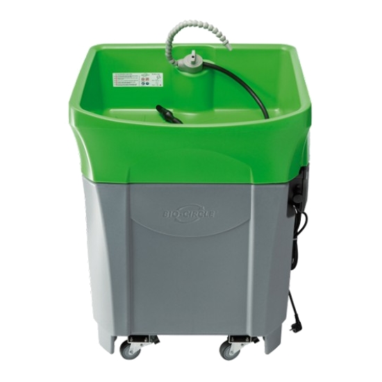 Аппарат для мойки деталей CIP SYSTEM Bio-Circle GT Compact Аппарат для мойки деталей CIP SYSTEM Bio-Circle GT Compact