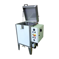 Аппарат для мойки деталей MAGIDO Х80 L35/09F, холодная очистка 