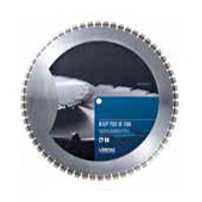 Алмазный диск по бетону Lissmac BSP 702 (600 мм, 24x3,8x12)