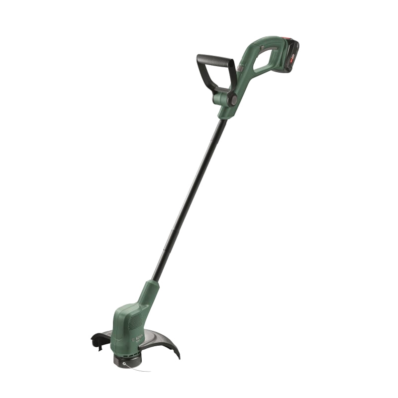 Триммер аккумуляторный Bosch EasyGrassCut 18 без аккумулятора и зарядки