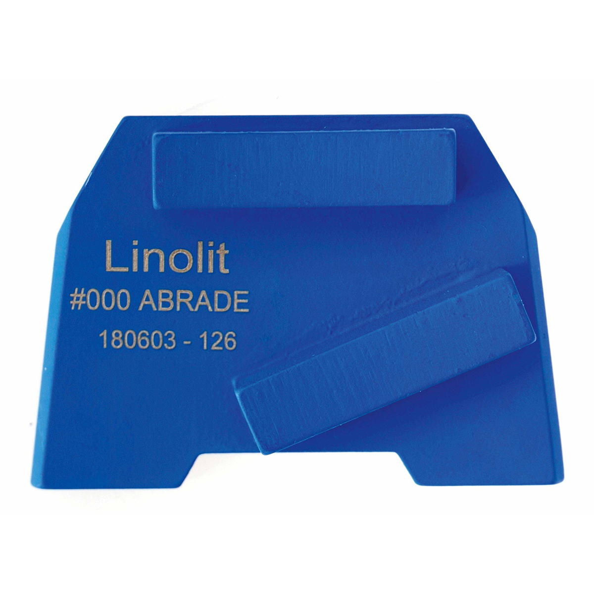 Алмазный пад Linolit #000 ABRADE Алмазный пад Linolit #000 ABRADE