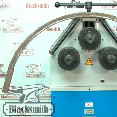 Электрический трубогиб Blacksmith ETB70-60 Электрический трубогиб Blacksmith ETB70-60
