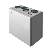 Приточно-вытяжная вентиляционная установка Shuft UniMAX-R 850VWR EC