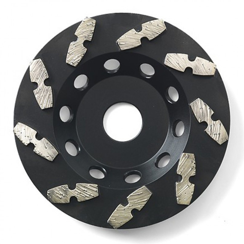 Алмазная чашка HUSQVARNA G1073 125х22,2/М14