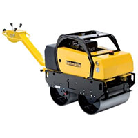 Каток дорожный Batmatic VR70L (двигатель Lombardini)