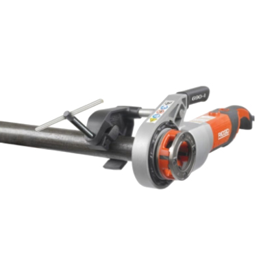 Клупп электрический Ridgid 690-I (220В, 5А) в кейсе с головками Клупп электрический Ridgid 690-I (220В, 5А) в кейсе с головками