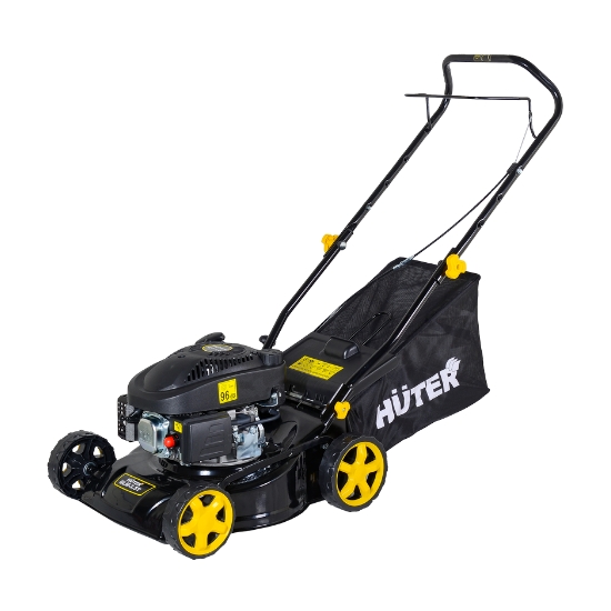 Газонокосилка бензиновая Huter GLM-3.5T 