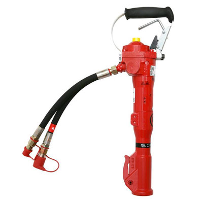 Отбойный молоток гидравлический Chicago Pneumatic BRK 25D Отбойный молоток гидравлический Chicago Pneumatic BRK 25D