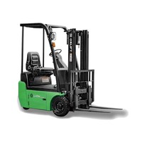 Вилочный электропогрузчик CPDS10-XD2 Li-Ion OXLIFT 3000 мм 1000 кг
