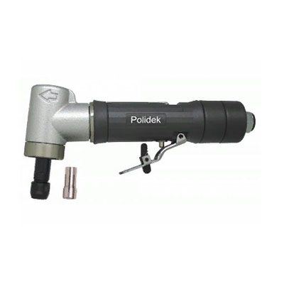 Угловая цанговая шлифовальная машина Polidek HT12758G15