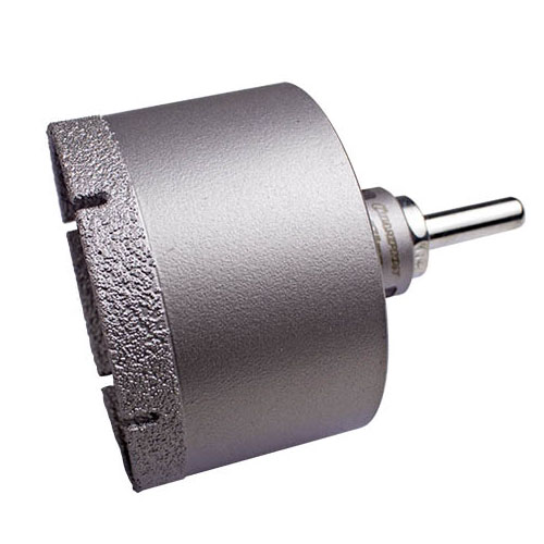 Коронка алмазная Champion 75/66/М14 V-tech керамика, керамогранит, гранит, мрамор Коронка алмазная Champion 75/66/М14 V-tech керамика, керамогранит, гранит, мрамор