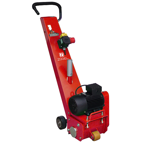 Фрезеровальная машина ZOGEL ZF-200-E400