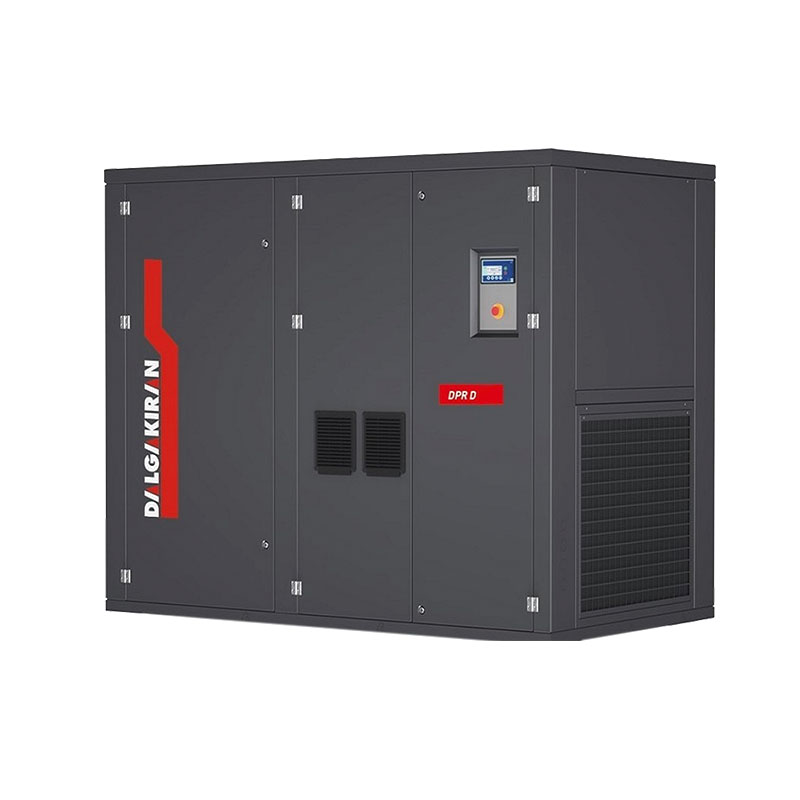 Компрессор винтовой DALGAKIRAN DPR D 200-10