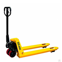 Гидравлическая тележка SMART BASIC SB2500PDP (2,5 т 1150х551 мм)