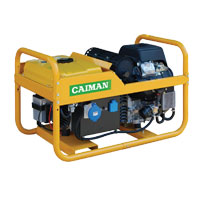 Бензиновый генератор Caiman Tristar 12500XL21 DET