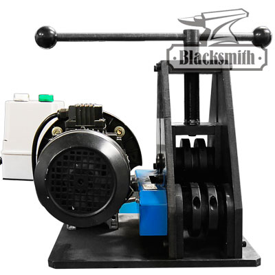 Электрический трубогиб Blacksmith ETB31-40 (380V) Электрический трубогиб Blacksmith ETB31-40 (380V)