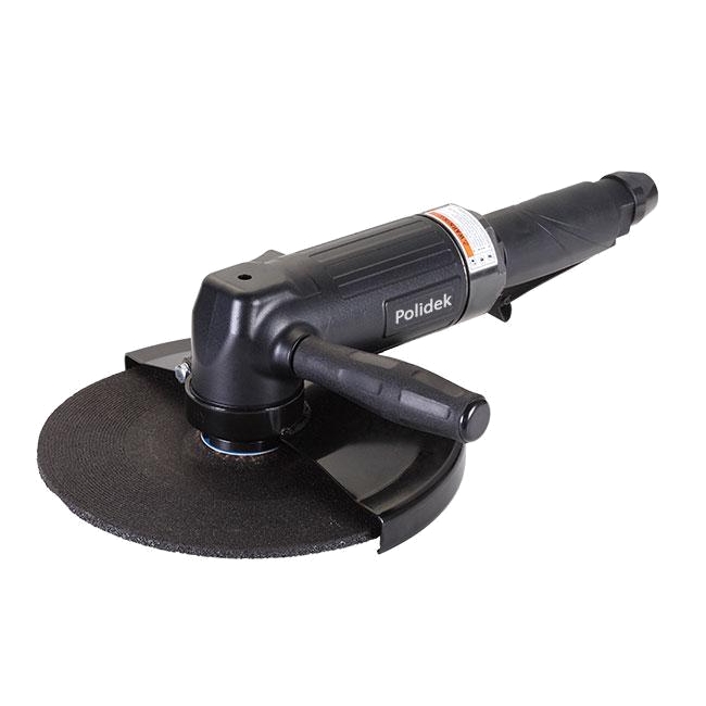 Угловая шлифовальная машина Polidek HT12256L40