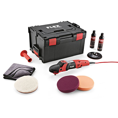 Полировальная машина FLEX PE 14-2 150 P-Set Полировальная машина FLEX PE 14-2 150 P-Set