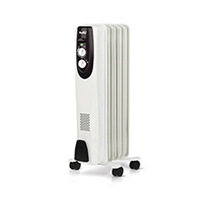 Радиатор масляный Ballu Classic BOH/CL-07WRN 1500 (7 секций)