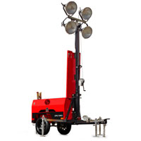 Осветительная мачта (вышка) Chicago Pneumatic CPLT M12