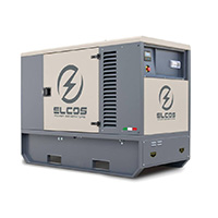 Дизельная электростанция Elcos GE.DWS5.032/030.SS+010