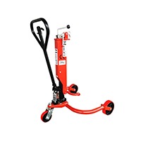 Тележка гидравлическая для бочек DT-250 OXLIFT 250 кг
