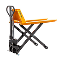 Гидравлическая тележка SMART BASIC SDHL 15 (1 т 1150х550 мм)