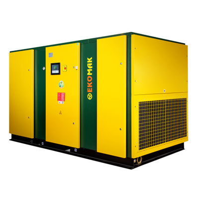 Компрессор винтовой Ekomak EKO 250 SCD VST (7 бар)
