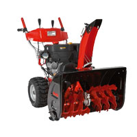 Бензиновый снегоуборщик AL-KO SnowLine 700 E